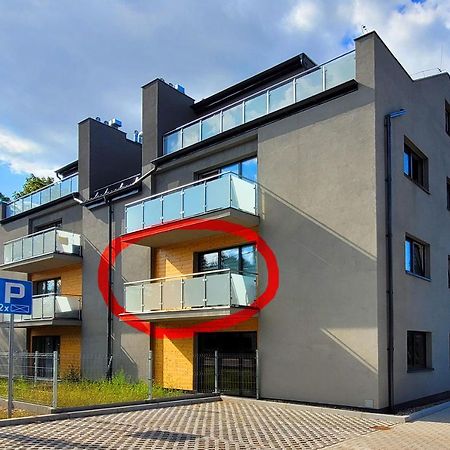 Apartament Niezapominajka Apartment Warmbrunn Exterior photo