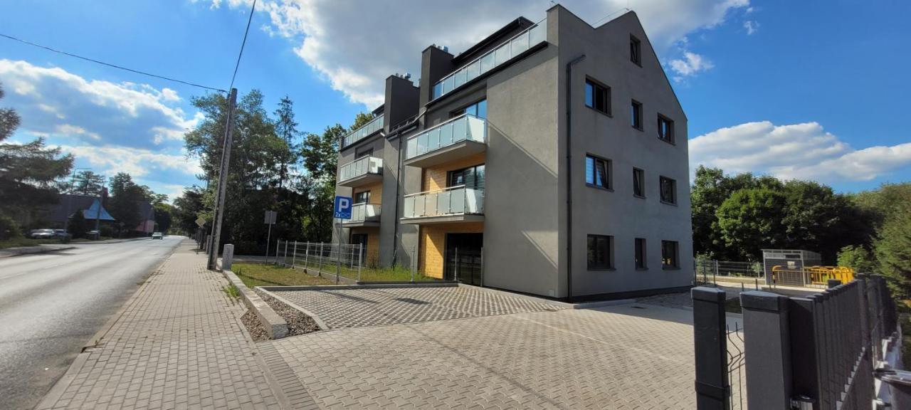 Apartament Niezapominajka Apartment Warmbrunn Exterior photo